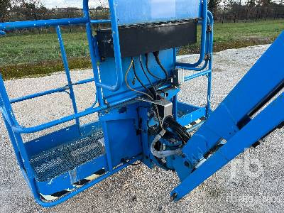 Bomlift GENIE Z60/37 4WD Hybrid Nacelle Articulee: bild 31