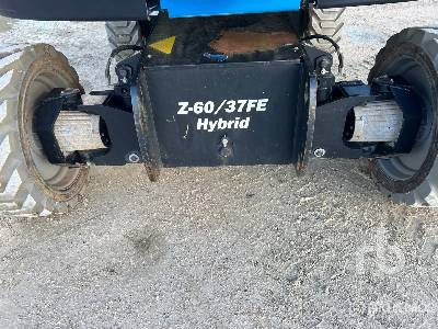 Bomlift GENIE Z60/37 4WD Hybrid Nacelle Articulee: bild 22