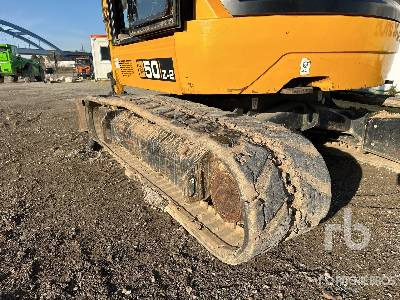 Bandgrävare JCB 50Z-2 Pelle Sur Chenilles: bild 17