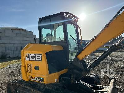 Bandgrävare JCB 50Z-2 Pelle Sur Chenilles: bild 39