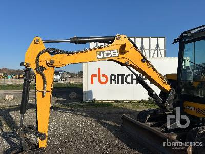 Bandgrävare JCB 50Z-2 Pelle Sur Chenilles: bild 41