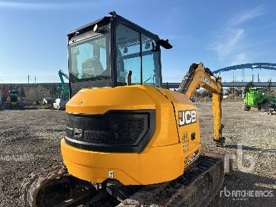 Bandgrävare JCB 50Z-2 Pelle Sur Chenilles: bild 38