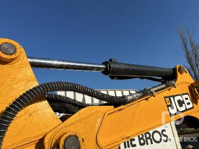 Bandgrävare JCB 50Z-2 Pelle Sur Chenilles: bild 33