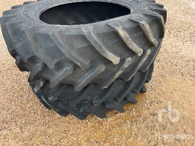 Däck TRELLEBORG 540/65R38 TL 14 Qte De 2 Pneus Qty Of 2: bild 6