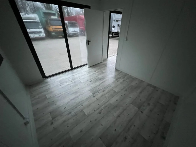 Ny Garage & Verkstadsutrustning Onbekend 38.5m2 NIEUW Woonunit/Kantoorunit/Tiny house/Tijdelijke woning: bild 7