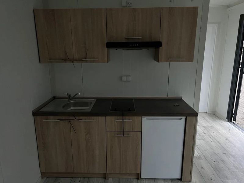 Ny Garage & Verkstadsutrustning Onbekend 38.5m2 NIEUW Woonunit/Kantoorunit/Tiny house/Tijdelijke woning: bild 11