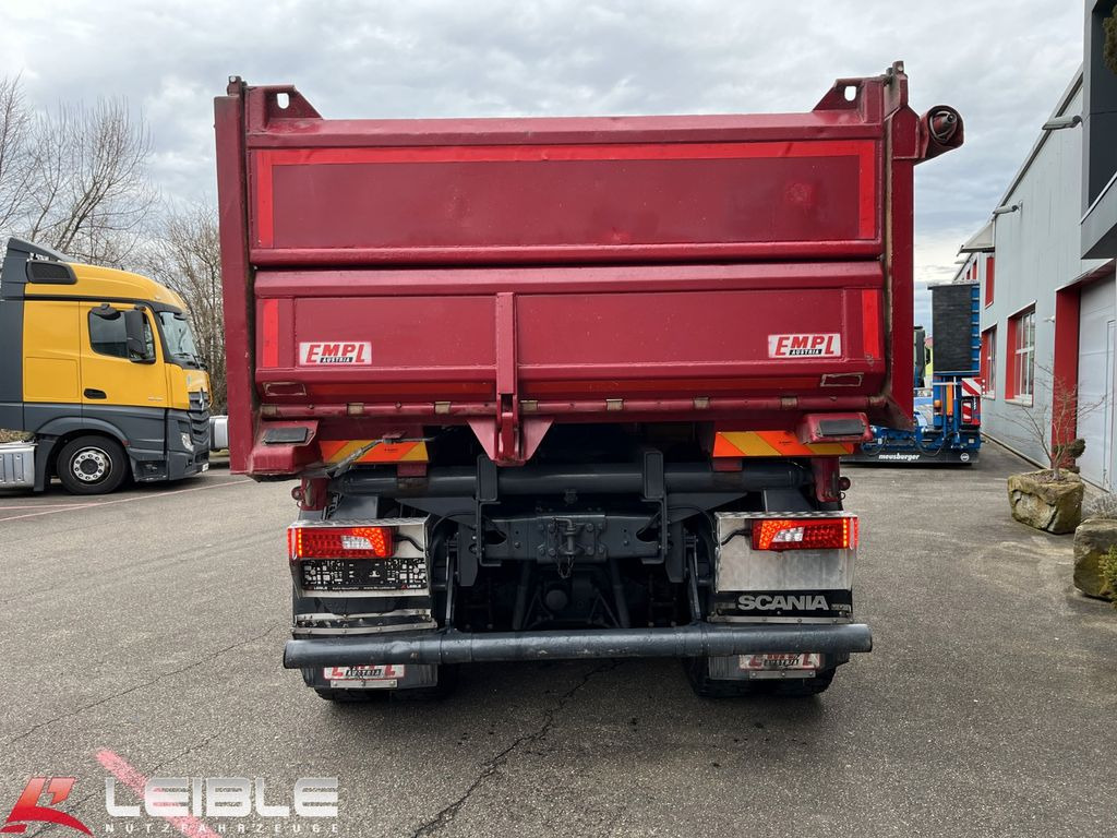 Tippbil lastbil Scania R 500B8x4*EMPL-Kipper*Bordmatik*271TKM*Kamera*: bild 14