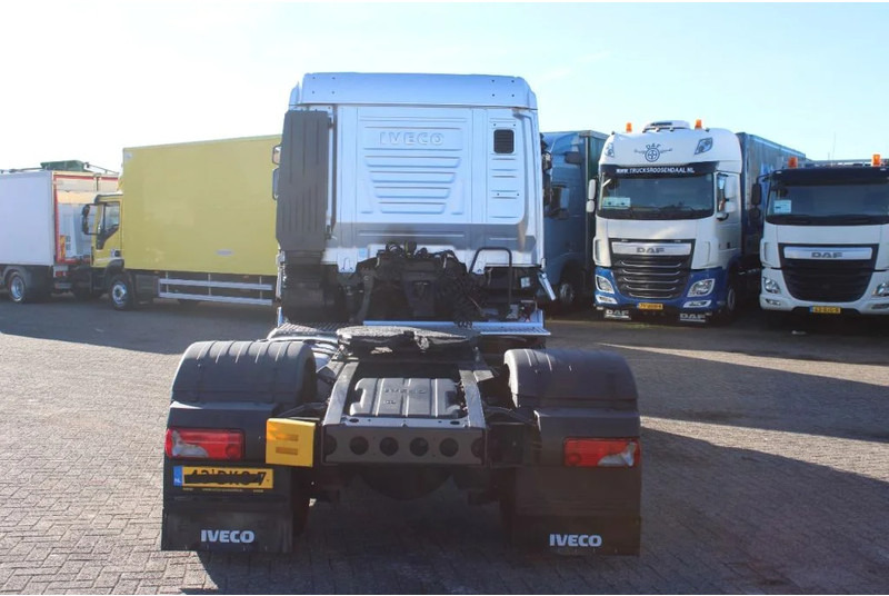 Dragbil Iveco Stralis 460 + Euro 6+ADR +9 TONS VOORAS: bild 8