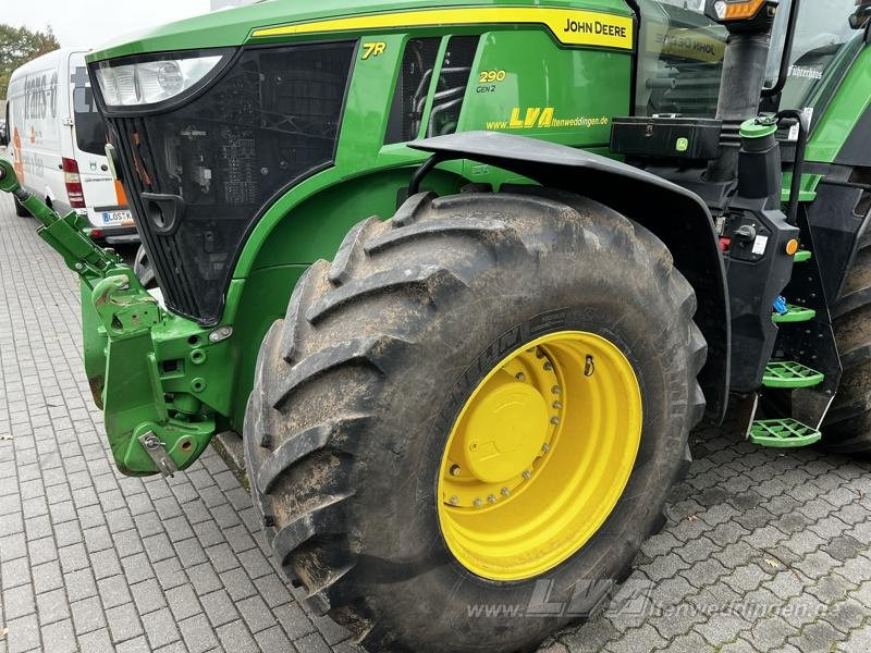 Traktor John Deere 7R 290: bild 10