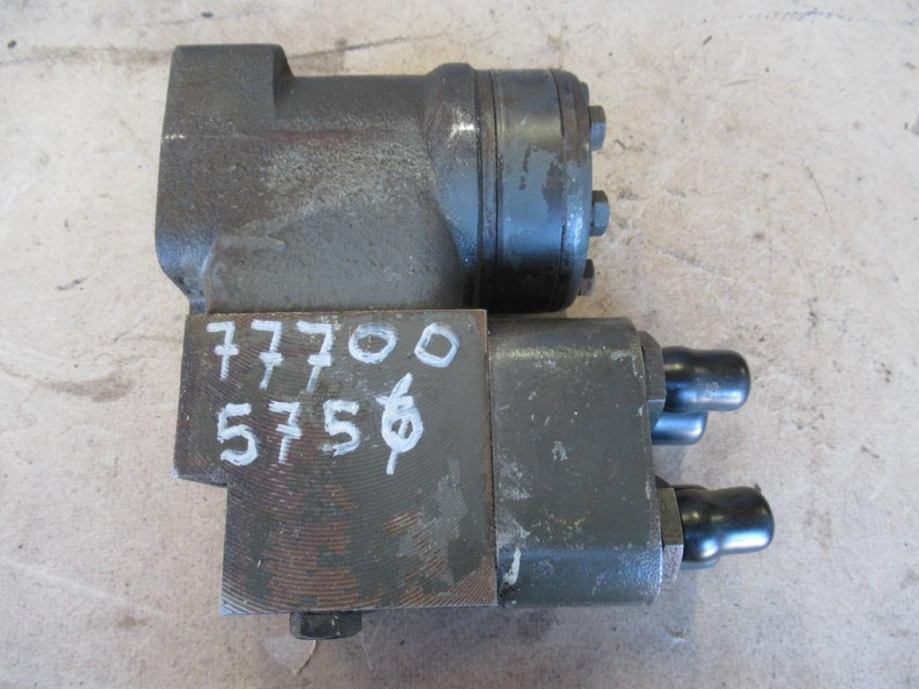 Hydraulmotor för Byggmaskiner Sauer Danfoss OSP B 160 ON - 150-0043: bild 6