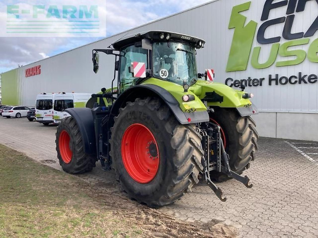 Traktor CLAAS axion 930 stage iv mr: bild 8