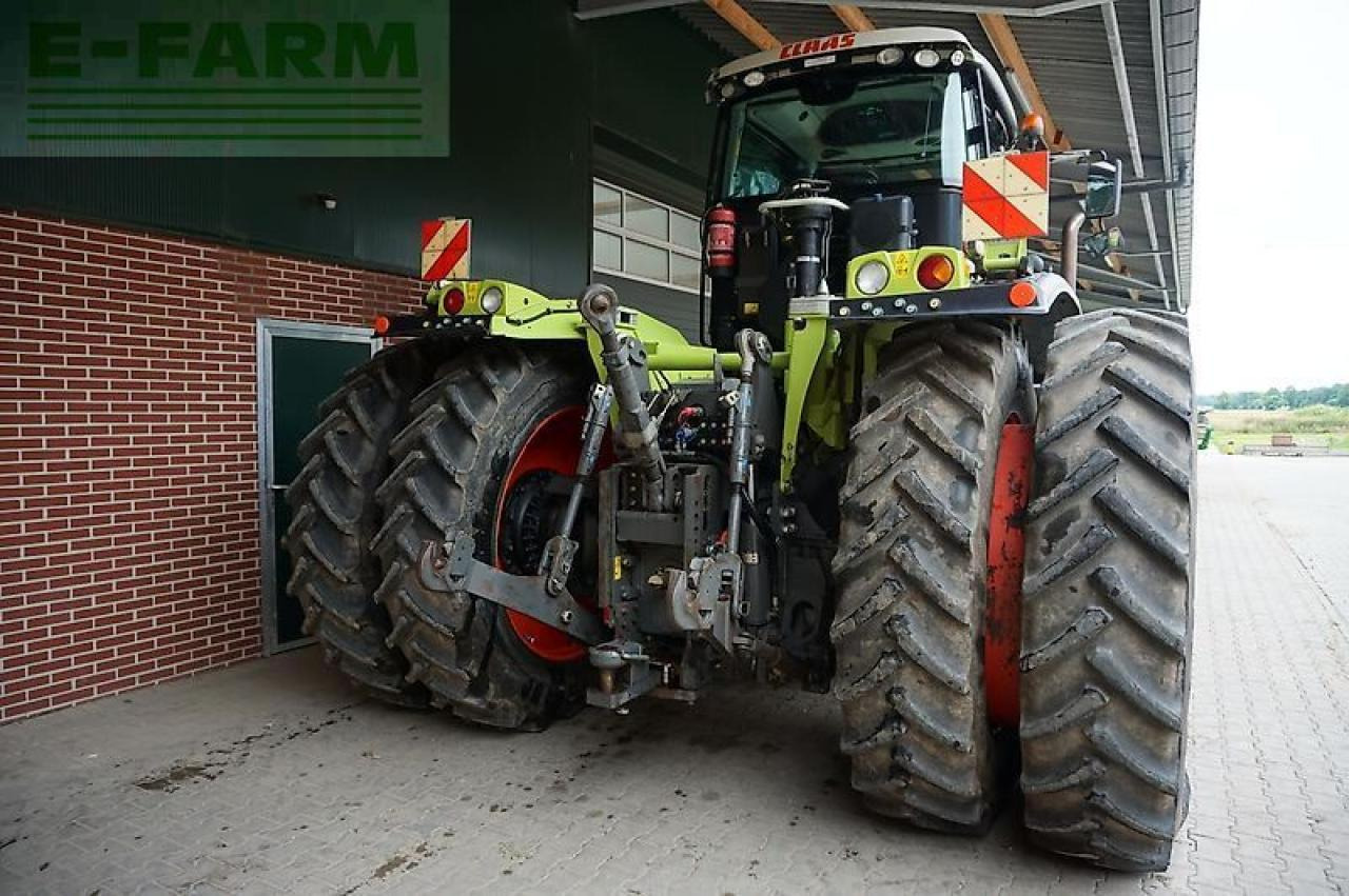 Traktor CLAAS xerion 5000 trac vc TRAC VC: bild 7