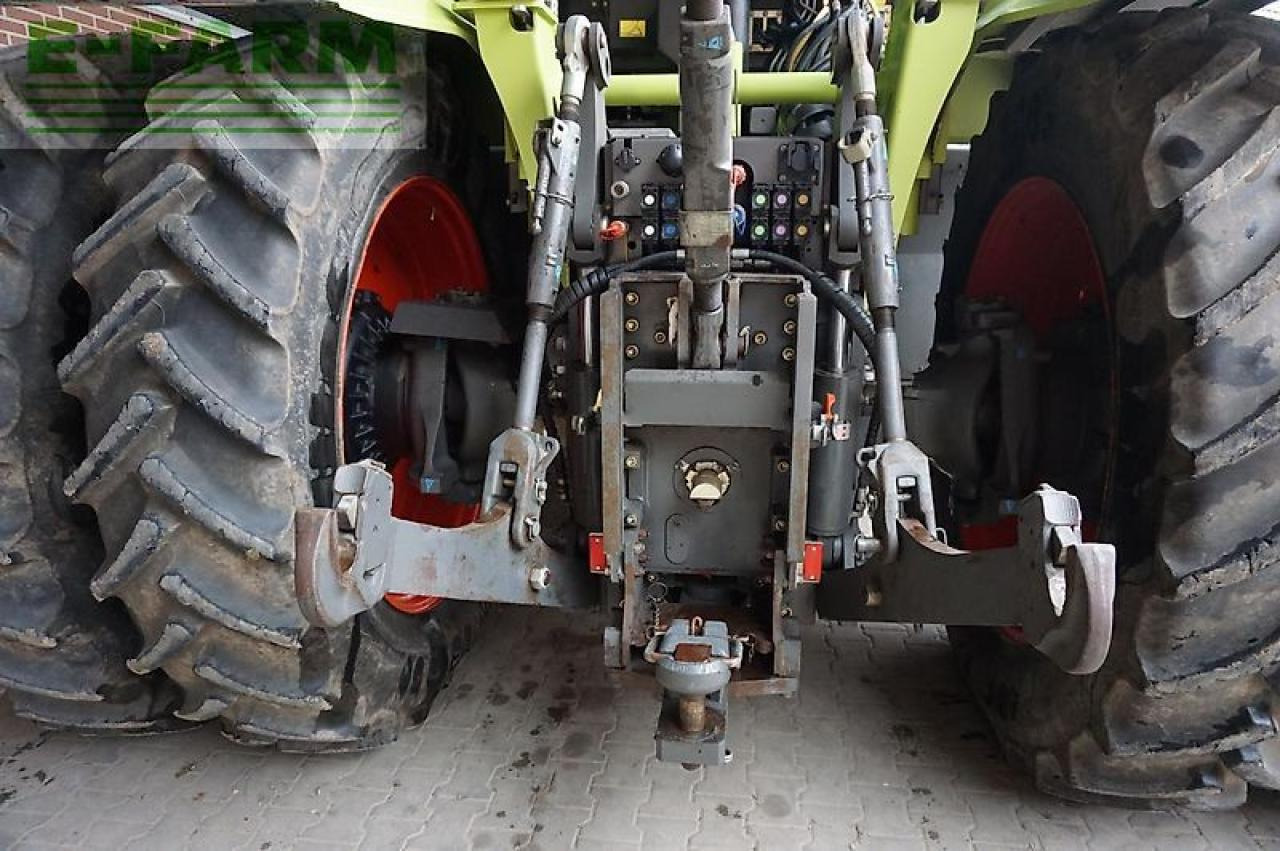 Traktor CLAAS xerion 5000 trac vc TRAC VC: bild 8