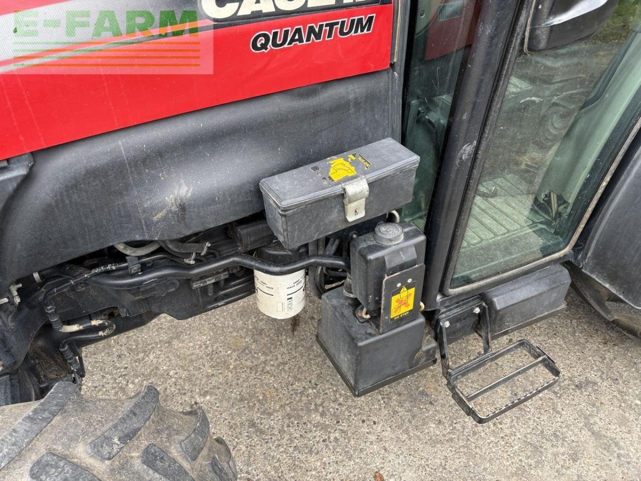 Traktor Case-IH quantum 95n: bild 11