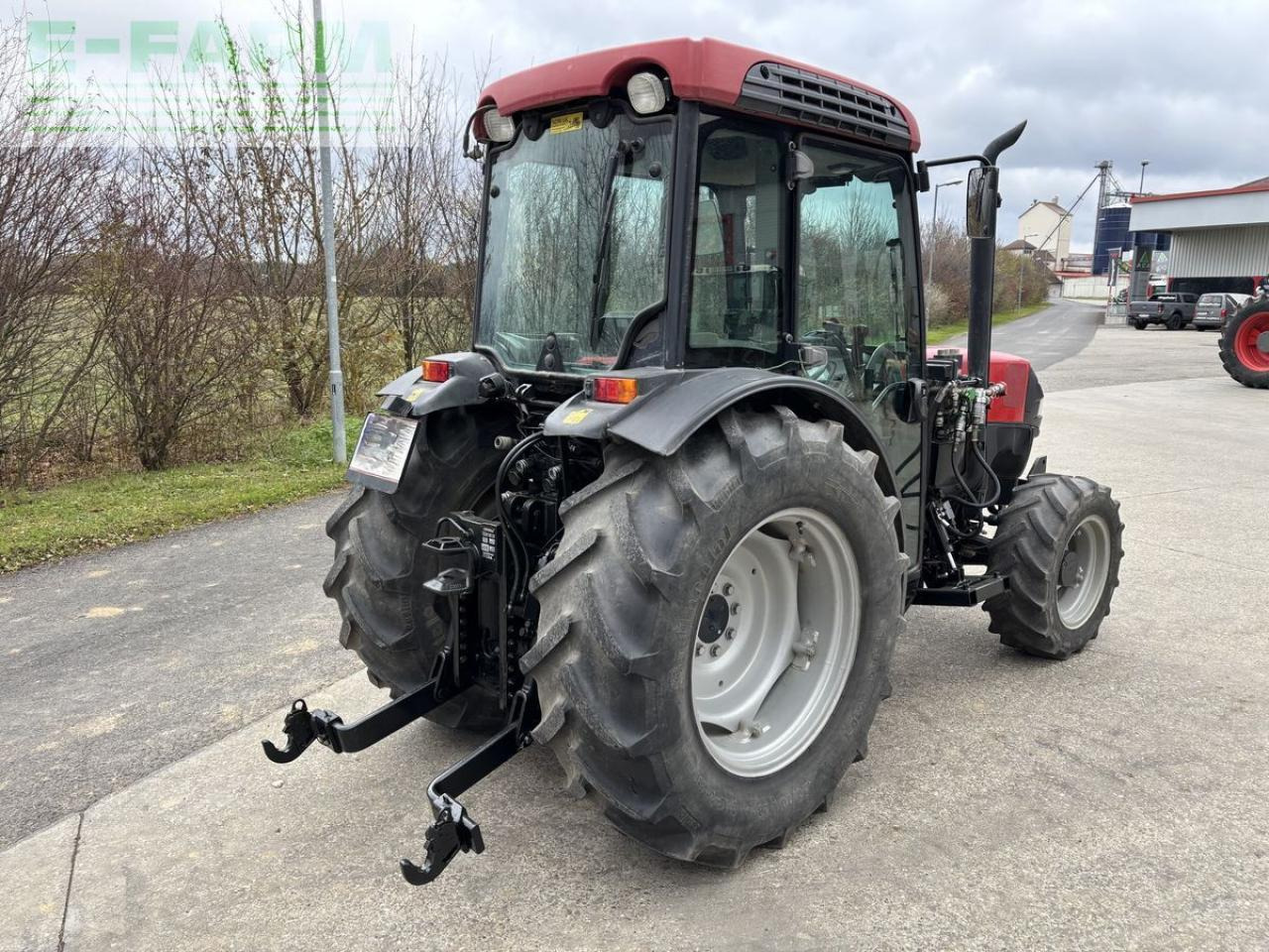 Traktor Case-IH quantum 95n: bild 7