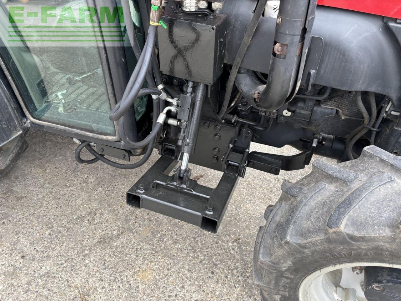 Traktor Case-IH quantum 95n: bild 17