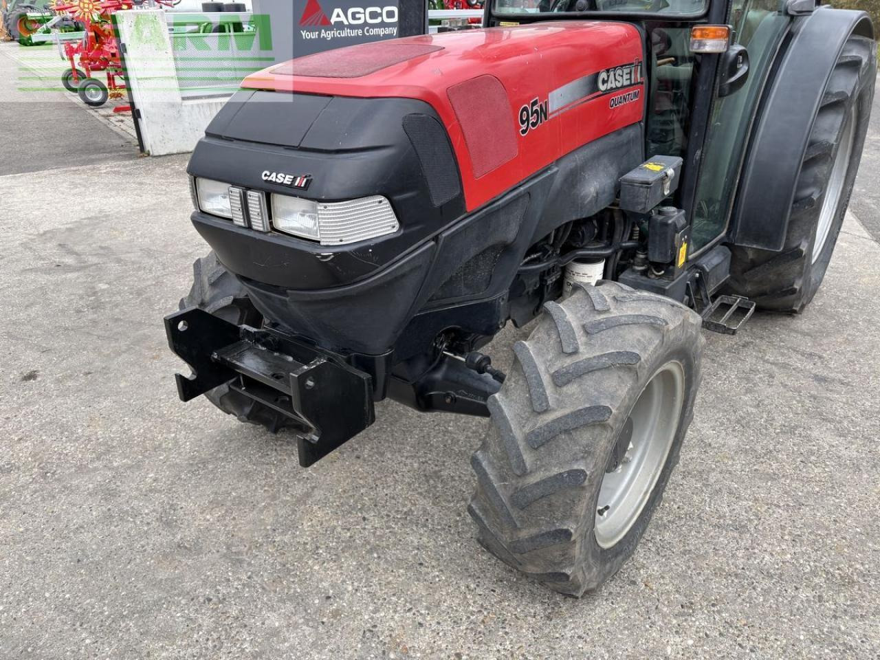 Traktor Case-IH quantum 95n: bild 10