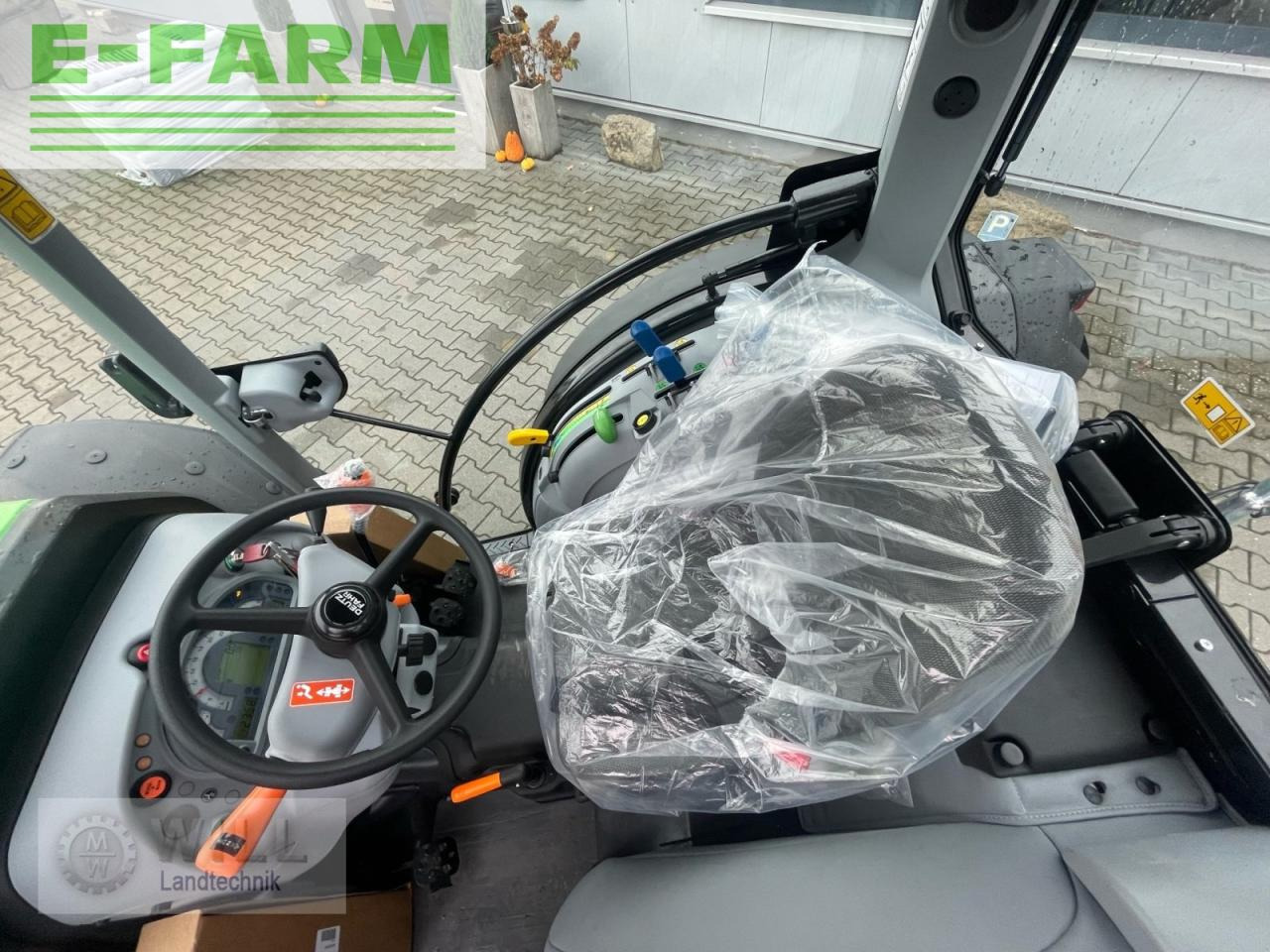 Traktor Deutz-Fahr 5080 df ecoline: bild 6