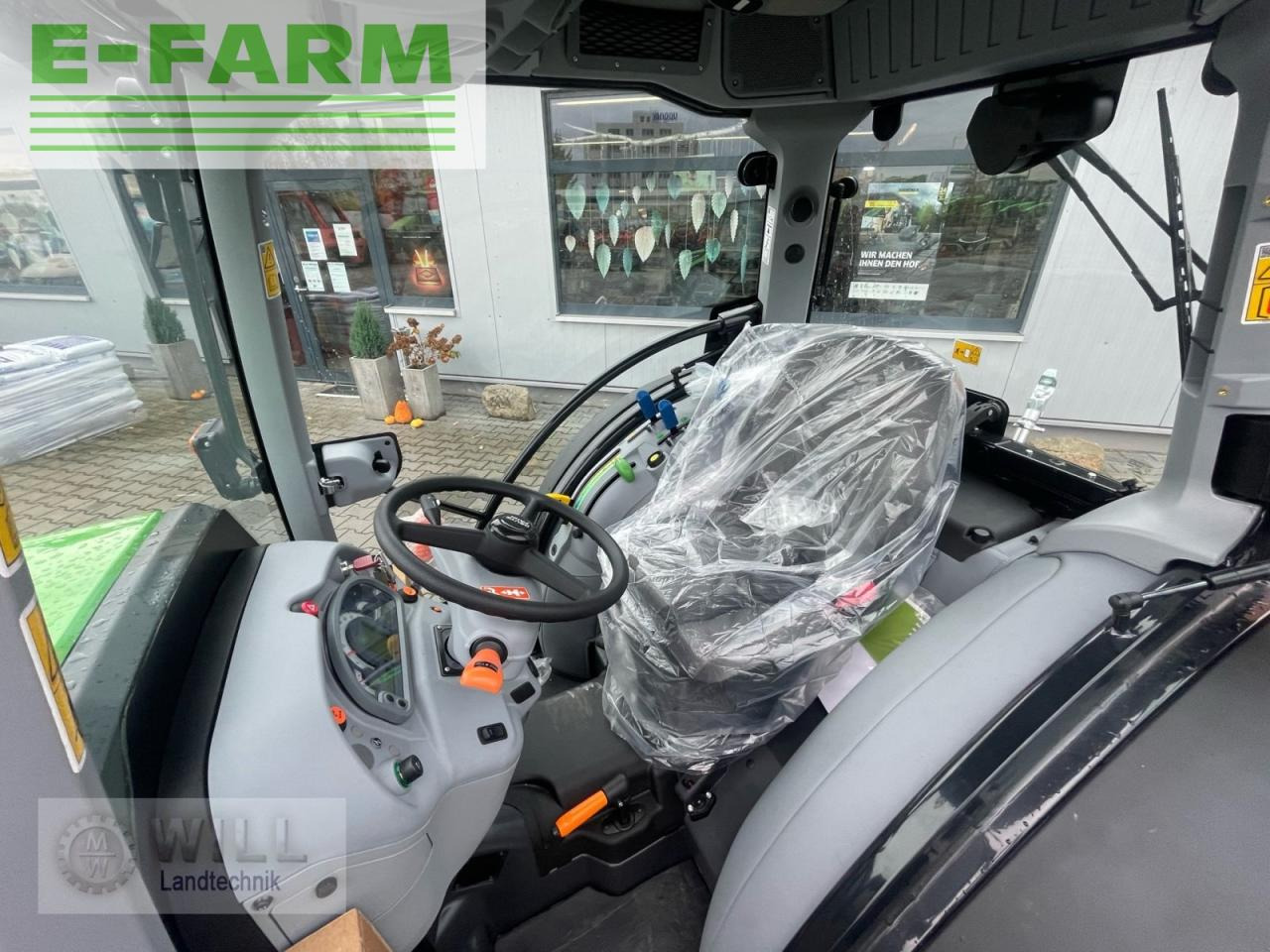 Traktor Deutz-Fahr 5080 df ecoline: bild 7