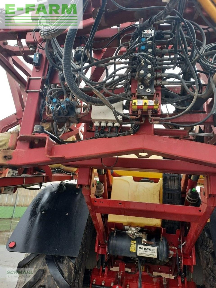 Bogserad spruta Hardi comander 7000: bild 10