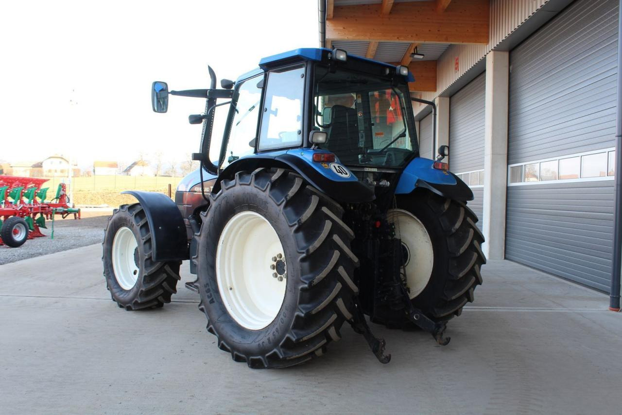 Traktor New Holland ts115: bild 13