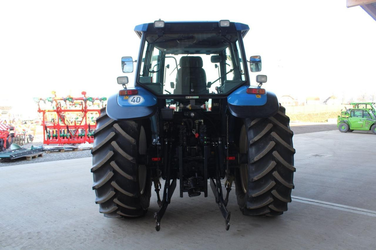 Traktor New Holland ts115: bild 15