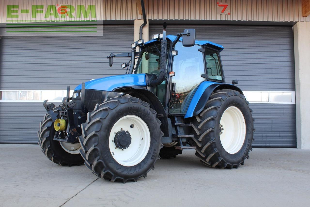 Traktor New Holland ts115: bild 30