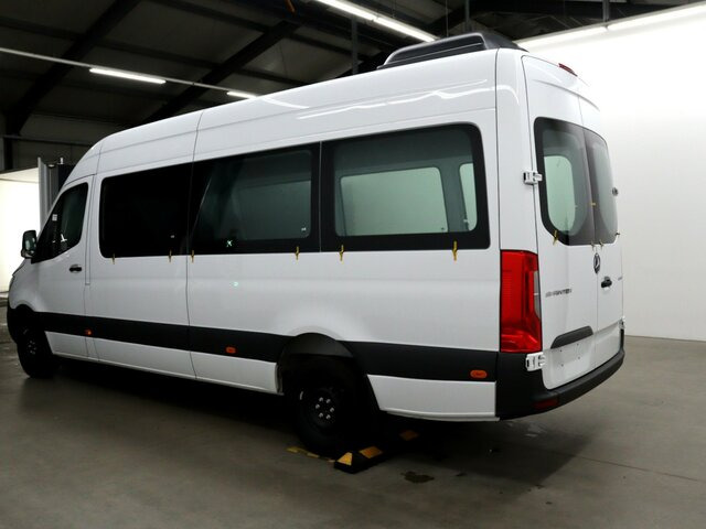 Minibuss, Persontransport MERCEDES-BENZ Sprinter 417 KA L3 Vollverglast,Dachklima,MBUX: bild 11