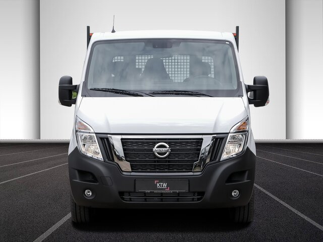 Transportbil med tippflak NISSAN Interstar S-CAB,3Seiten Kipper L2H1,N-CONNECTA: bild 18