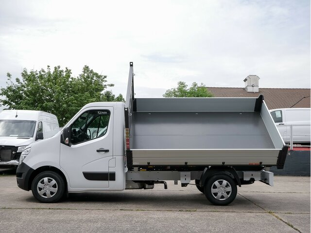 Transportbil med tippflak NISSAN Interstar S-CAB,3Seiten Kipper L2H1,N-CONNECTA: bild 20