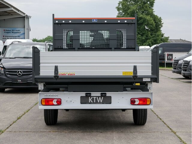 Transportbil med tippflak NISSAN Interstar S-CAB,3Seiten Kipper L2H1,N-CONNECTA: bild 21