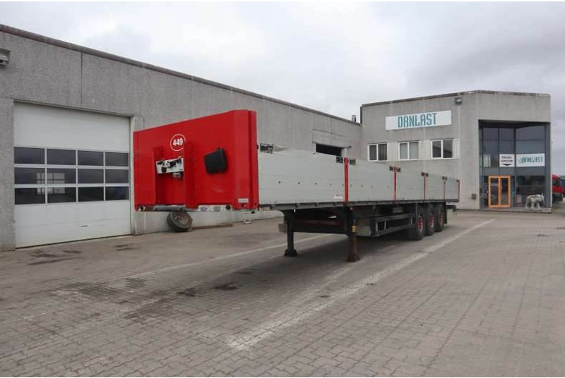 Flaktrailer Schmitz Cargobull 13.6 m: bild 1