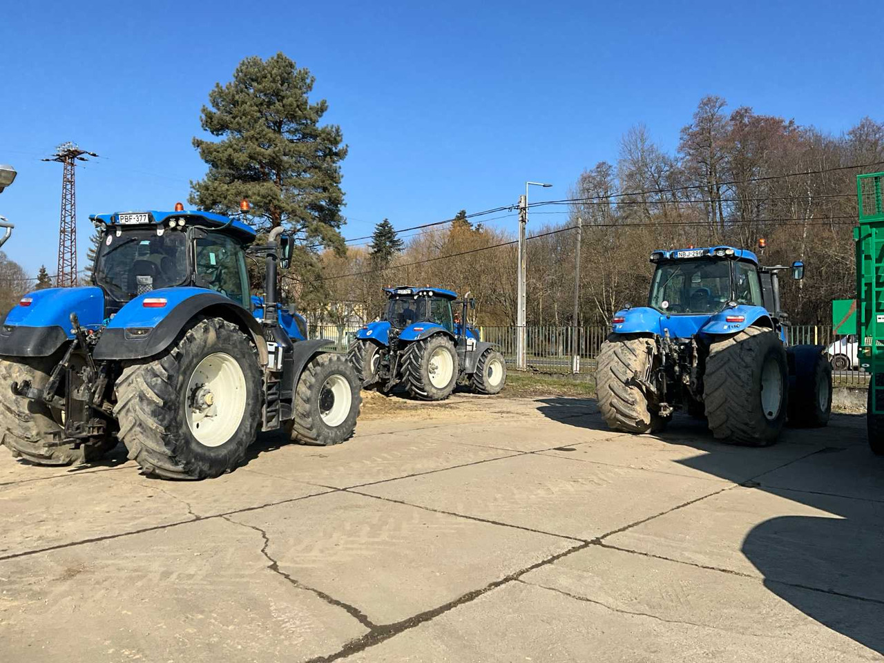 Traktor New Holland T7.290: bild 26