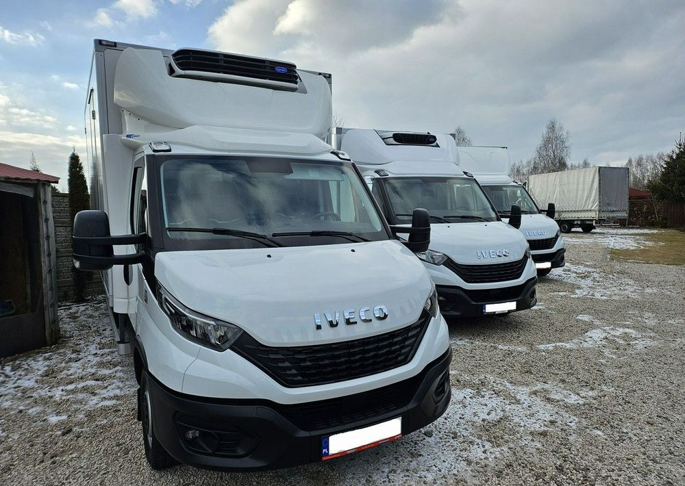 Kylbil Iveco Daily: bild 6