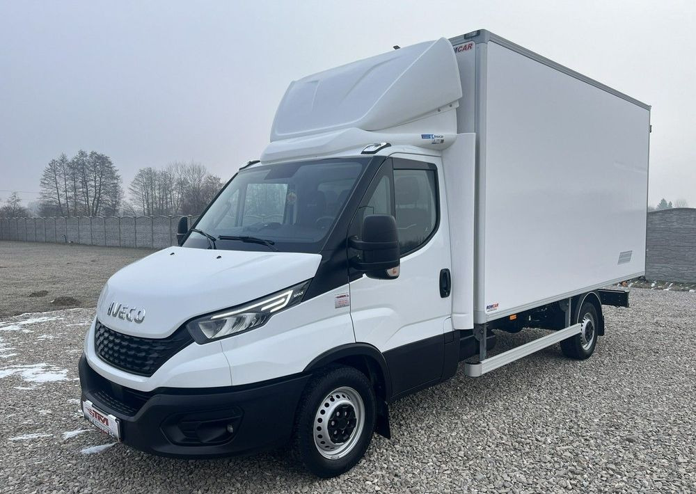 Kylbil Iveco Daily: bild 13