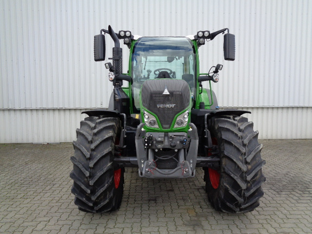 Traktor Fendt 516 Vario S4 ProfiPlus: bild 17