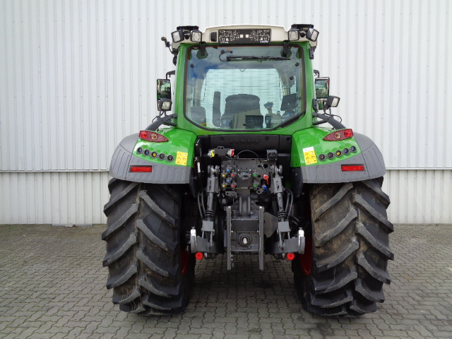 Traktor Fendt 516 Vario S4 ProfiPlus: bild 16