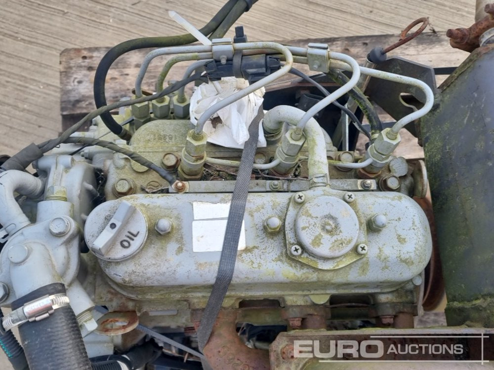 Motor 3 Cylinder Engine (2 of): bild 10