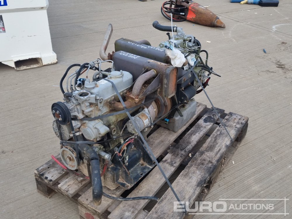 Motor 3 Cylinder Engine (2 of): bild 7