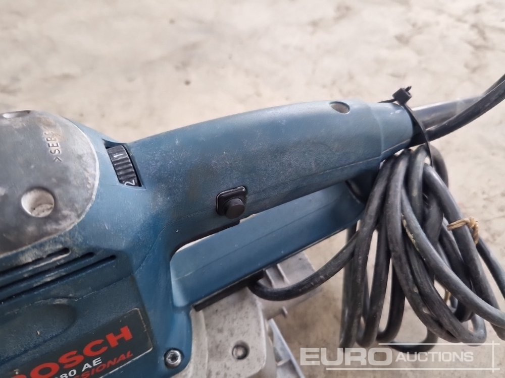 Entreprenadutrustning Bosch GSS280AE 110 Volt Sander: bild 11