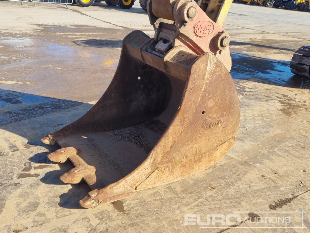 Bandgrävare Komatsu PC350LC-8: bild 31