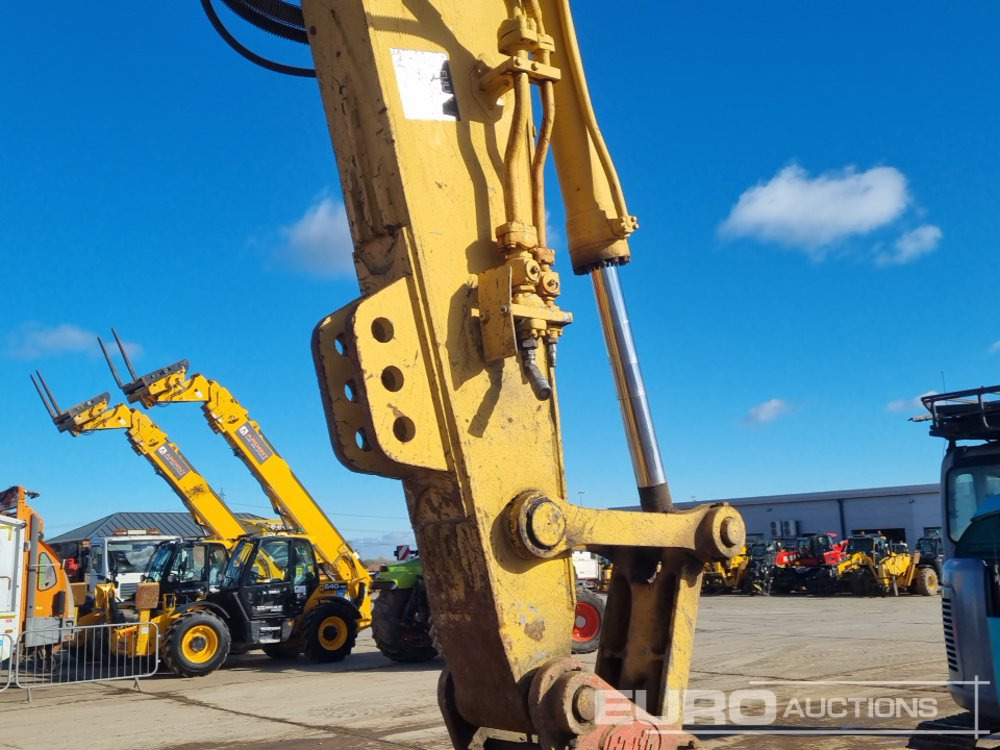 Bandgrävare Komatsu PC350LC-8: bild 30