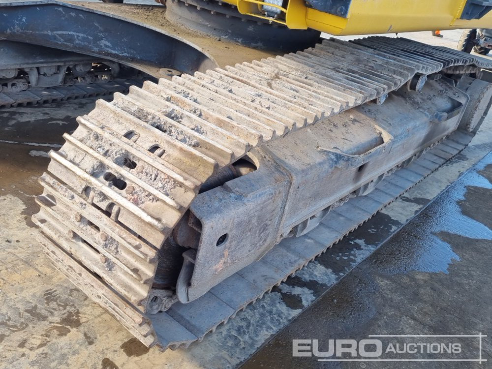 Bandgrävare Komatsu PC350LC-8: bild 9