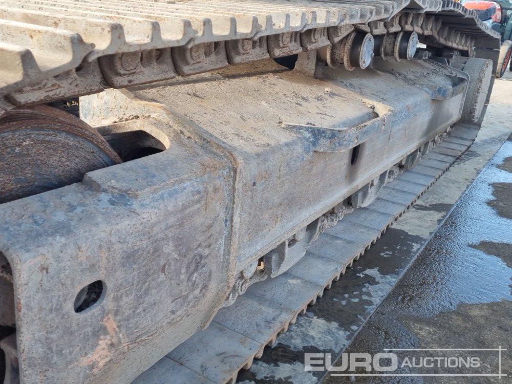 Bandgrävare Komatsu PC350LC-8: bild 10