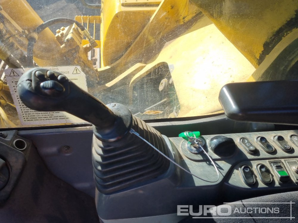 Bandgrävare Komatsu PC350LC-8: bild 43