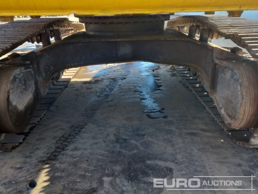 Bandgrävare Komatsu PC350LC-8: bild 14