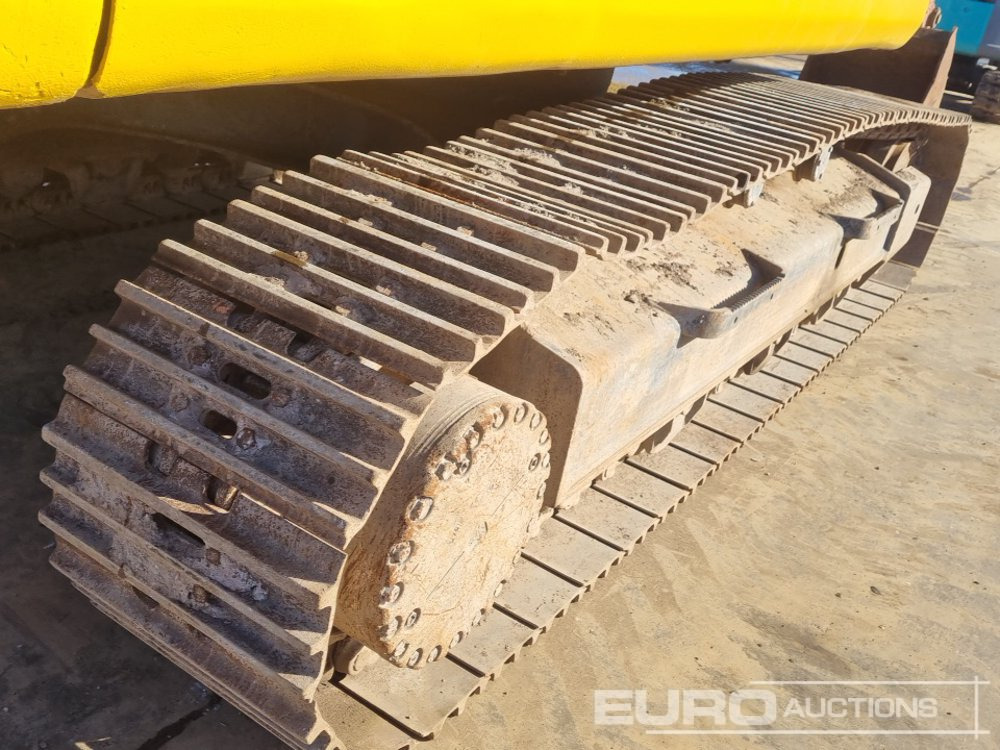 Bandgrävare Komatsu PC350LC-8: bild 15