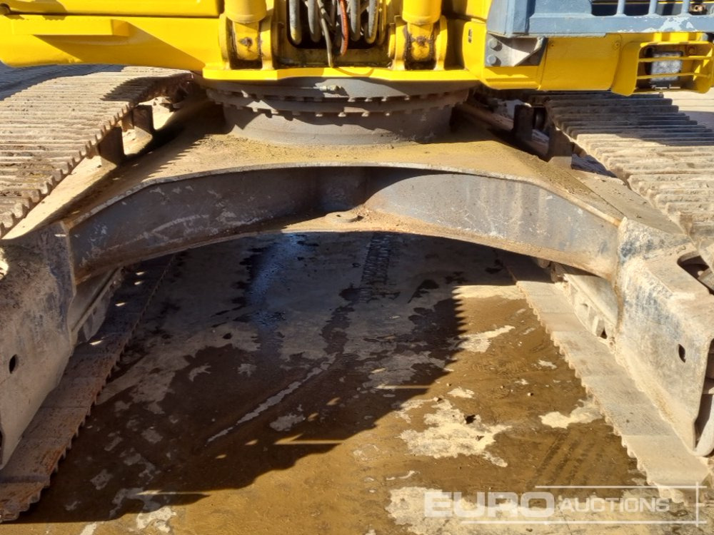 Bandgrävare Komatsu PC350LC-8: bild 20