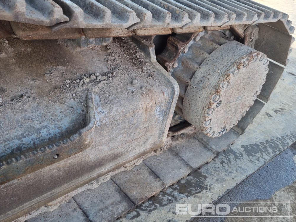 Bandgrävare Komatsu PC350LC-8: bild 12