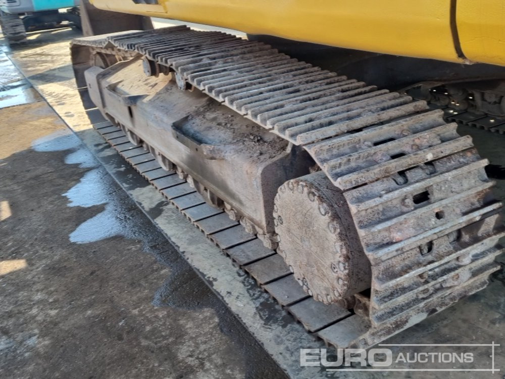 Bandgrävare Komatsu PC350LC-8: bild 13